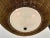Contemporary Currey & Co. Organic Modern Jute Saucer Chandelier For Sale - Image 3 of 5