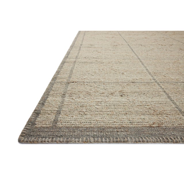 Beautifully crafted by hand, the Bowie Collection by Amber Lewis x Loloi is a textured area rug with an earthy, organic...