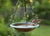 2020s Handmade Hammered Copper Bird Bath Bowl For Sale - Image 5 of 6