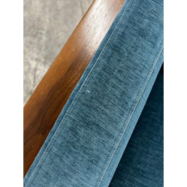 Jason Wu for Interior Design Mid Century Inspired Chairs - A Pair For Sale - Image 12 of 12