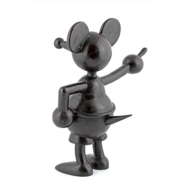 Fernando Bellver Chango, Pinocchio, 2000s, Bronze For Sale - Image 4 of 7