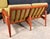 Wood Danish Modern Teak Loveseats by Arne Wahl Iversen for Komfort Denmark, 1960s - A Pair For Sale - Image 7 of 10