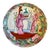 Early 20th Century Early 20th Century Famille Rose Ginger Jar For Sale - Image 5 of 11