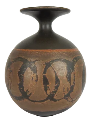 Stoneware Vessel by Designs West California
