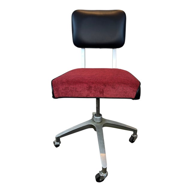 1970s Vintage Desk/Task Chair For Sale