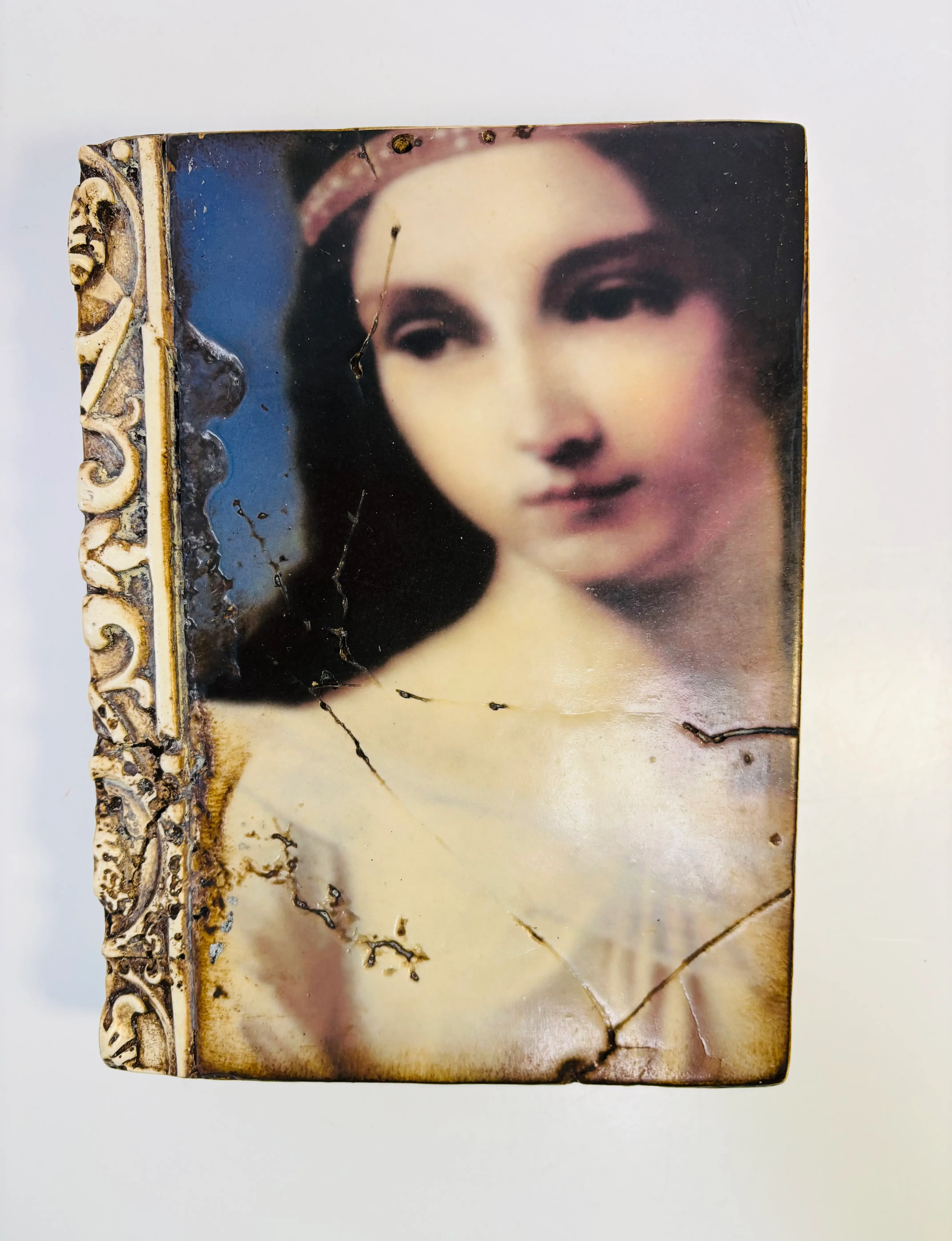 Sid Dickens Memory Block: Dido (Ret'd) T-174 | Chairish
