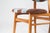Mid-Century Modern Dining Room Chairs in Beech and Corduroy, 1950s, Set of 2 For Sale - Image 9 of 17