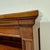 Vintage Wooden Dressing Table with Two Drawers For Sale - Image 6 of 10