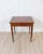 18th Century Italian Late 18th Century Tuscan Walnut Inlaid Table For Sale - Image 5 of 7