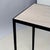 Not Yet Made - Made To Order Narrow 'Etude' Wrought Iron and Honed Cream Limestone Console by Design Frères For Sale - Image 5 of 6