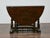 Oval Oak Gateleg Table with Turned Legs, England, 19th Century For Sale - Image 10 of 12