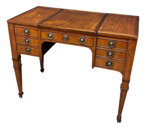 Antique Louis XVI Style Dressing Table