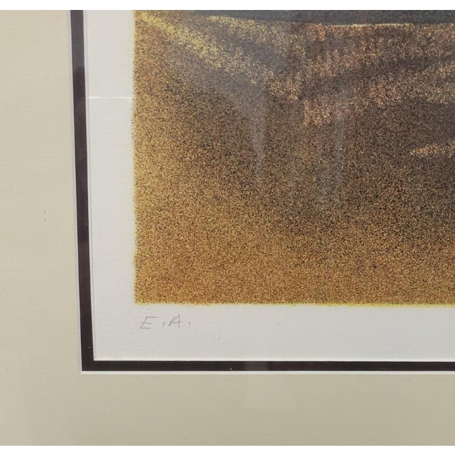 Brown Charles Gaidy Signed Artist’s Proof Insect Print, c.1973 For Sale - Image 8 of 9