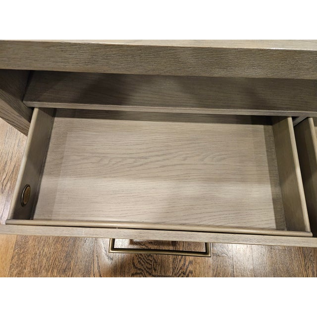 Arhaus Bodhi Coffee Table in Salvaged Gray For Sale In Washington DC - Image 6 of 17
