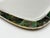 Mid 20th Century Los Castillo Taxco Azurite & Lapis Inlaid Silver Plated Tray, Mexican Modernist For Sale - Image 11 of 18