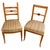 Biedermeier Chairs in Light Wood, 1800s, Set of 2 For Sale - Image 6 of 6