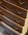 Wanscher Style Danish Modern Walnut Chest of Drawers, C. 1950s For Sale In Columbus - Image 6 of 14