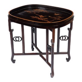 Example of Asian Antique Tables