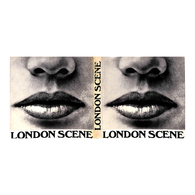"London Scene" 1969 Seuss, Juergen, Dommermuth, Gerold, Maier, Hans For Sale