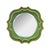 Care Instruction : Wipe Clean Mirror Dimensions : 24H X 24W Shape : Round