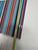 Gian Garafalo Signed Original Horizontal Drip Stripe on Wood For Sale - Image 4 of 4