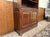 Brown Classic English Mahogany Bookcase For Sale - Image 8 of 13