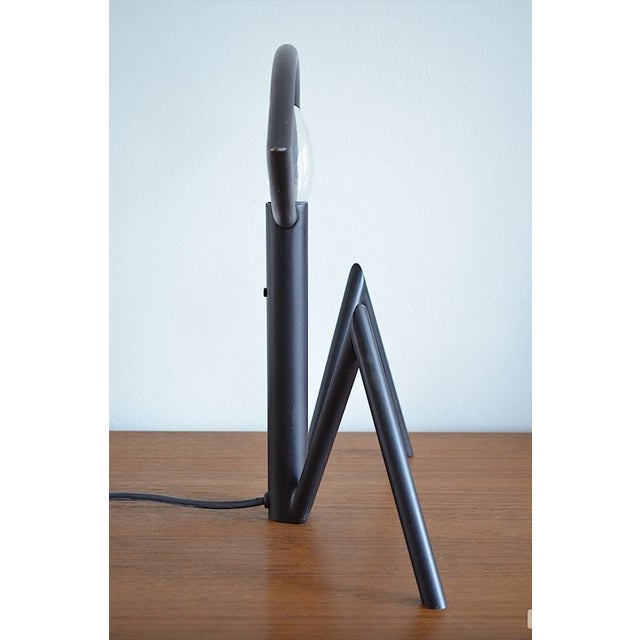 1980s German Table Lamp from Argus Stefan Bumm, 1980s For Sale - Image 5 of 8