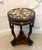 Antique Victorian Specimen Marble Top Centre Table Mahogany Swan Support Side Table, 1860 For Sale - Image 4 of 18
