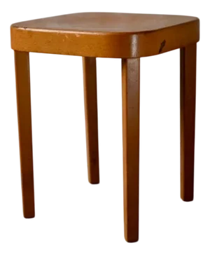 Swiss Stool from Horgen Glarus