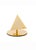 Modern Table Lamp Sculpture Model the Tetrahedron the Fire by Salvator Dali, Milan, 1980s For Sale - Image 3 of 18