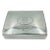 Mid 20th Century Vintage the 21 Club Nyc Restaurant Pewter Box For Sale