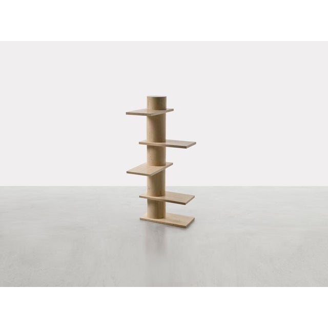 Contemporary Rome Bookshelf by Somaschini For Sale - Image 3 of 5