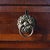 Sideboard - Sheraton Style Antique American For Sale - Image 10 of 15