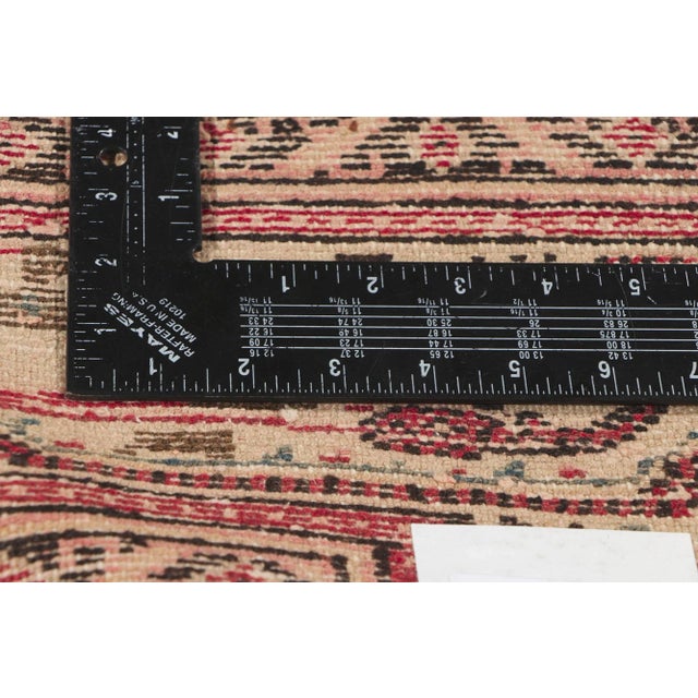 Vintage Persian Hamadan Rug - 05'02 x 06'08 For Sale In Dallas - Image 6 of 10