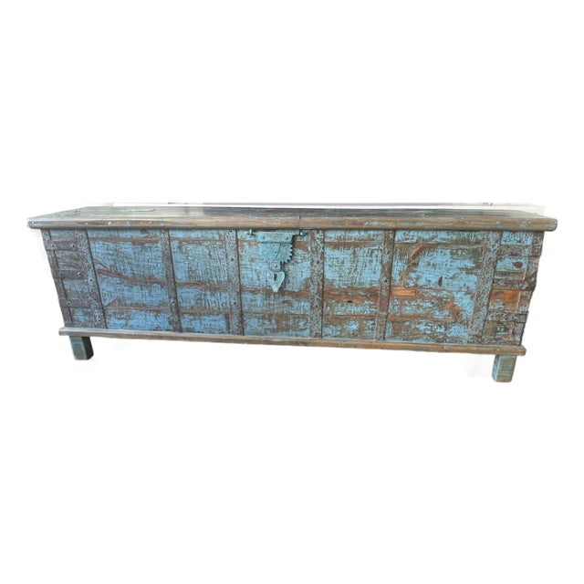 Vintage Chest From India - Hd Buttercup For Sale