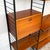 Mid-Century Modern Staples Ladderax Two-Bay Teak Shelving System by Robert Heal for Staples Cricklewood, 1960s For Sale - Image 3 of 13