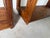 Wood 1970s Mid-Century Lou Hodges Style Solid Oak Six-Tier Bookcases – A Pair For Sale - Image 7 of 15