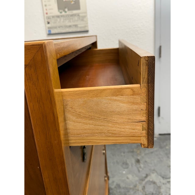 Kent Coffey Enchantment Collection Dresser, Mid 20th Century For Sale - Image 9 of 12