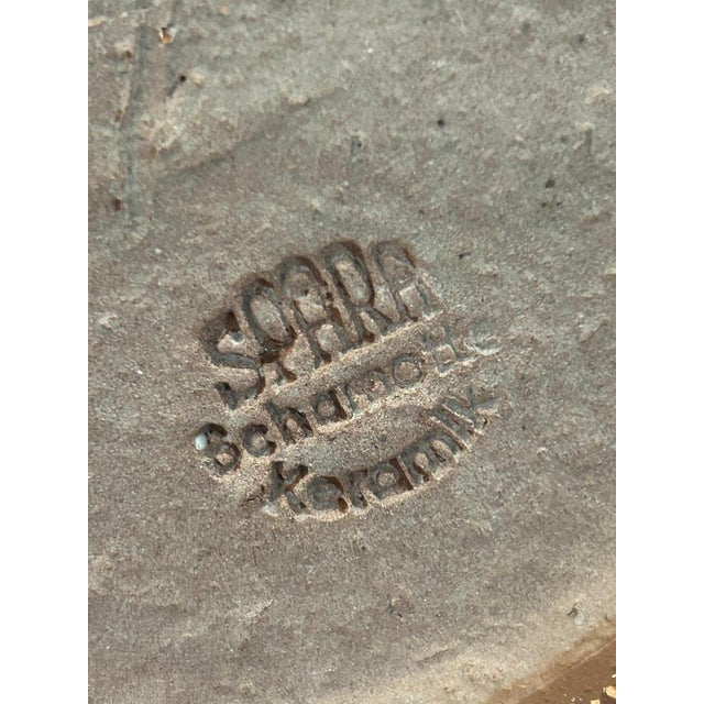 Vase from Spara Kermik, 1960s For Sale - Image 11 of 13