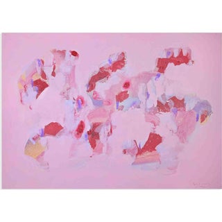 Maurizio Gracceva, Espandersi, 2023, Mixed Media Drawing on Paper For Sale