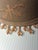 Vintage Beaded and Embroidered Dragonfly Clip on Lamp / Candelabra / Chandelier Shade For Sale - Image 11 of 11