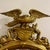 Antique Eagle Mirror Gold Gilt Wood Gesso Federal Regency. Crafted using techniques developed in the 1770’s, in unrestored...