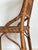 Vintage Rattan Chair by R. Wengler, Copenhagen For Sale - Image 10 of 13