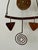 Pair of Vintage Brass Mobiles For Sale - Image 13 of 14