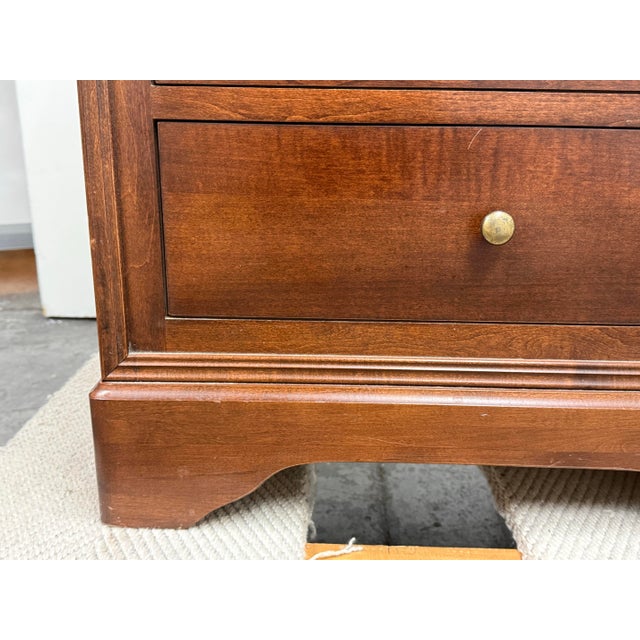 Shermag Louis Philippe Lingerie Chest For Sale - Image 12 of 12