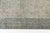 Turkish Mid 20th Century Gray Oushak Home Living Rug For Sale - Image 3 of 10