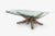Mid-Century Modern Mid 20th Century Arthur Elrod Smaller Low Cocktail Table for the Ittleson Residence in Palm Springs For Sale - Image 3 of 13