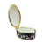 Gucci 1980s Gucci Halcyon Days Hot Air Balloon Enamel Trinket Box For Sale - Image 4 of 11