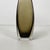 Italian Modern Red and Gray Murano Glass Bottles with Caps attributed to Venini, 1990s, Set of 2 For Sale - Image 13 of 17