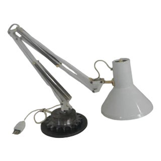 Emmedi Table Lamp in Metal, 1960s For Sale